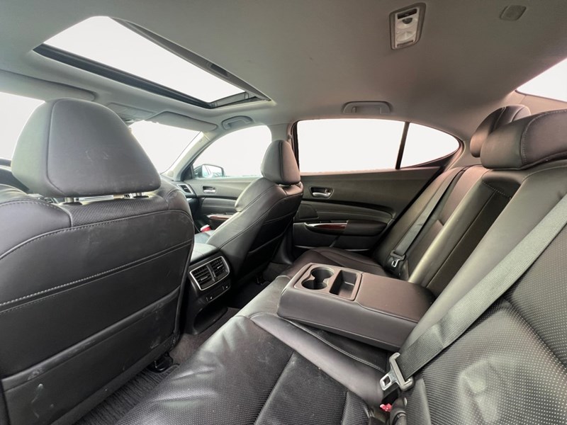 2015 Acura TLX 4dr Sdn SH-AWD V6 Tech