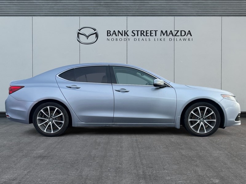 2015 Acura TLX 4dr Sdn SH-AWD V6 Tech