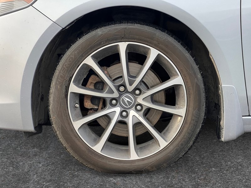 2015 Acura TLX 4dr Sdn SH-AWD V6 Tech