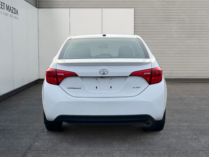 2019 Toyota Corolla XSE CVT