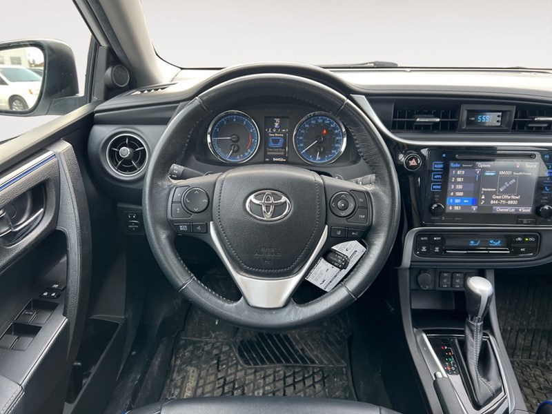 2019 Toyota Corolla XSE CVT