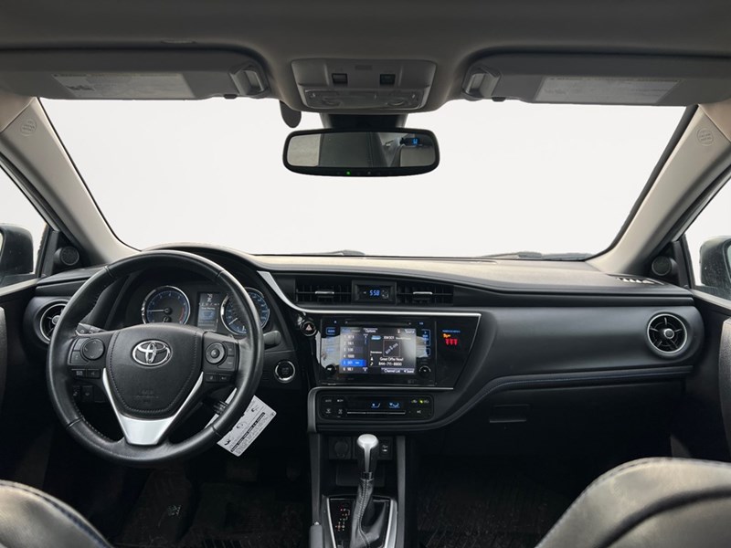 2019 Toyota Corolla XSE CVT