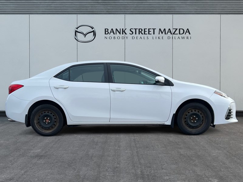 2019 Toyota Corolla XSE CVT