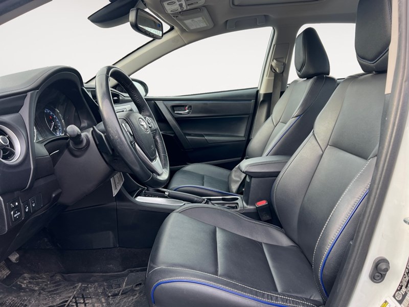 2019 Toyota Corolla XSE CVT