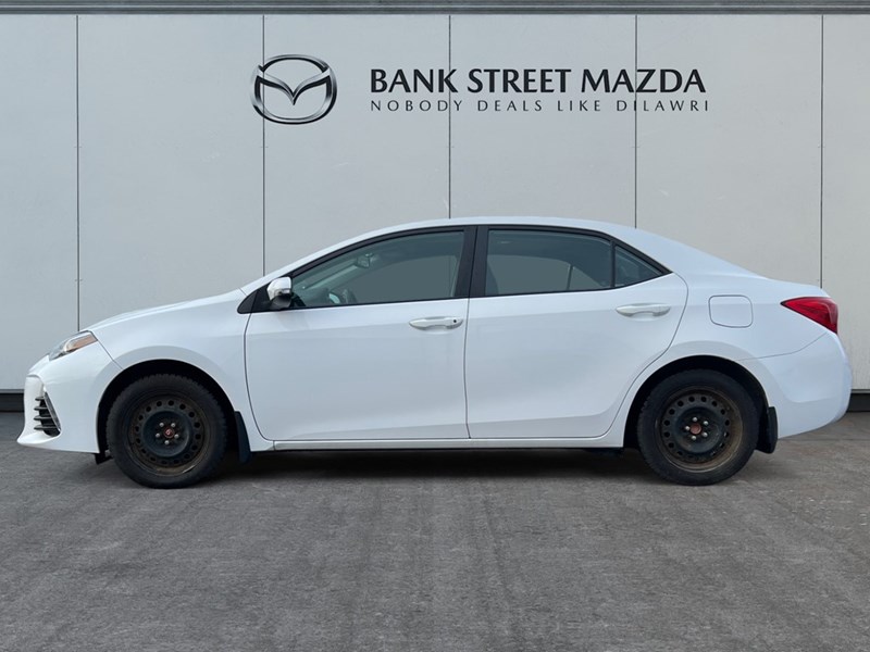 2019 Toyota Corolla XSE CVT