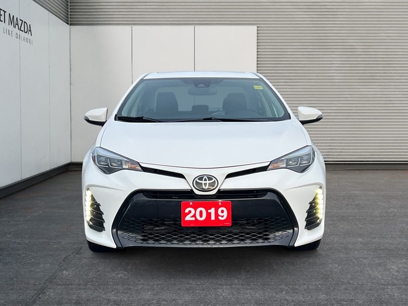 2019 Toyota Corolla XSE CVT
