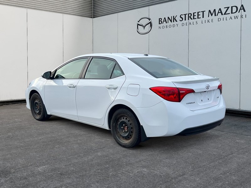 2019 Toyota Corolla XSE CVT