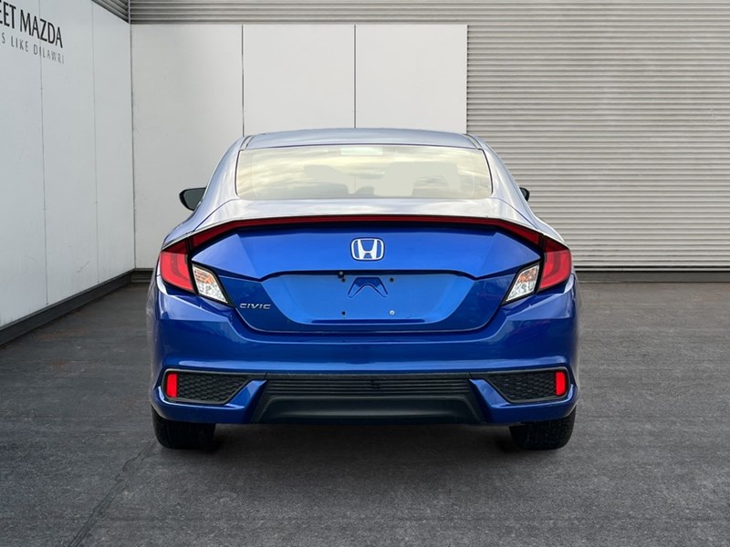 2018  Civic LX CVT w/Honda Sensing