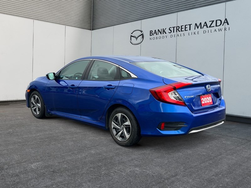 2020 Honda Civic LX CVT
