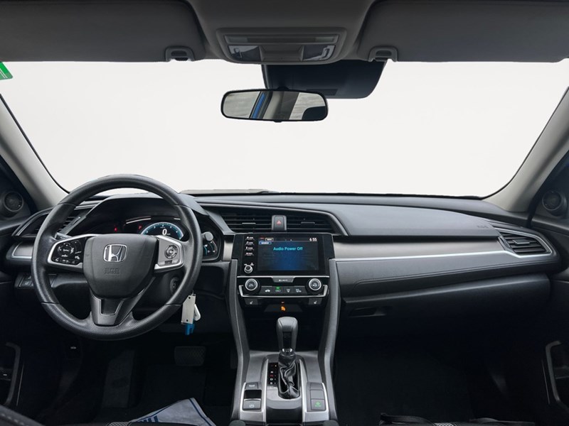 2020 Honda Civic LX CVT
