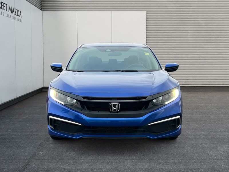 2020 Honda Civic LX CVT