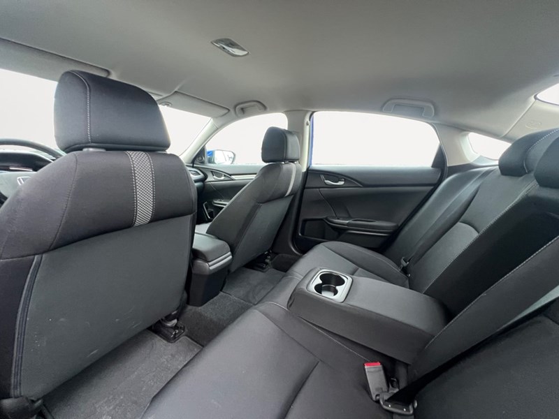 2020 Honda Civic LX CVT