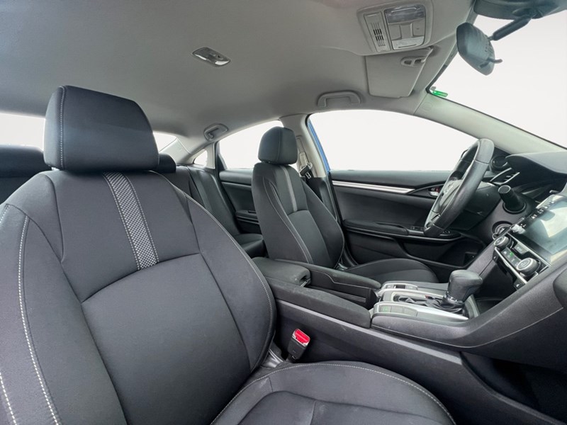 2020 Honda Civic LX CVT