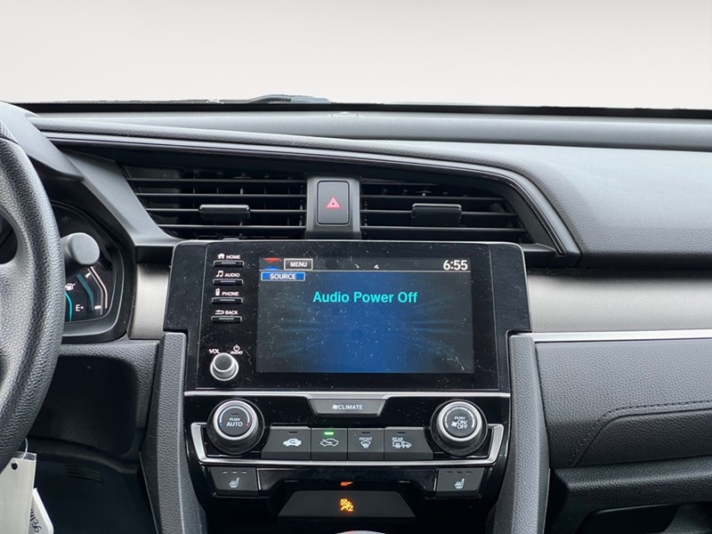 2020 Honda Civic LX CVT