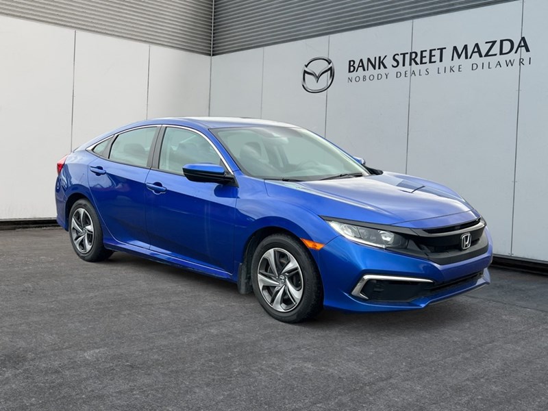 2020 Honda Civic LX CVT