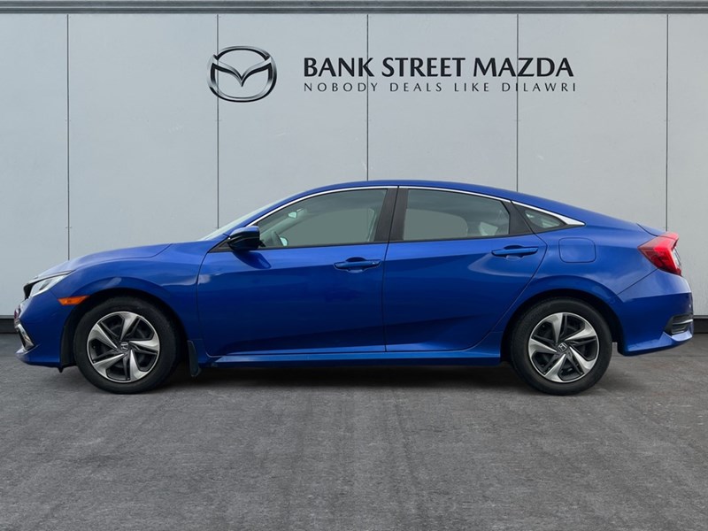 2020 Honda Civic LX CVT