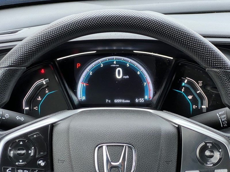 2020 Honda Civic LX CVT