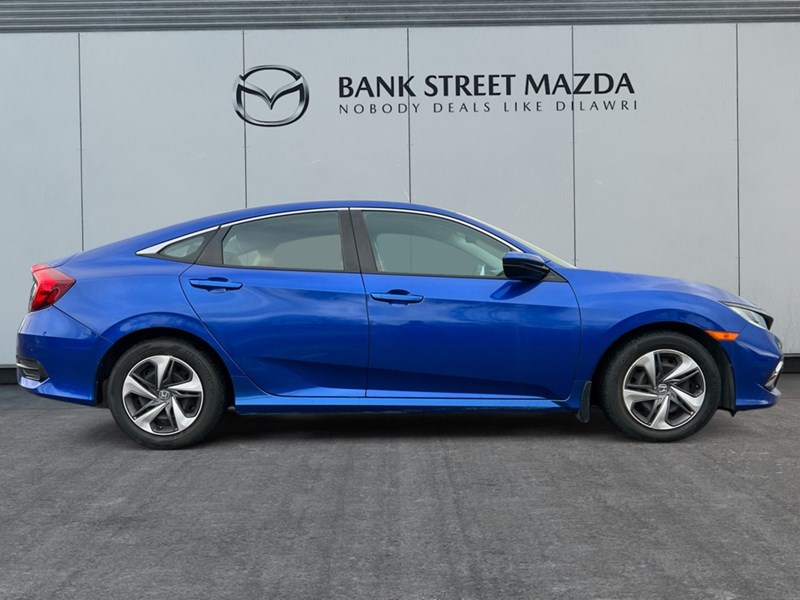 2020 Honda Civic LX CVT