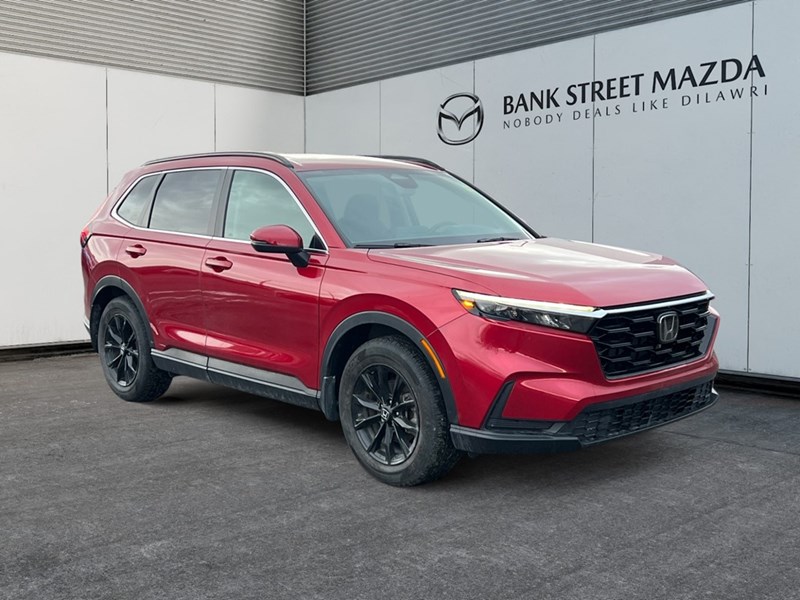 2023 Honda CR-V Sport AWD
