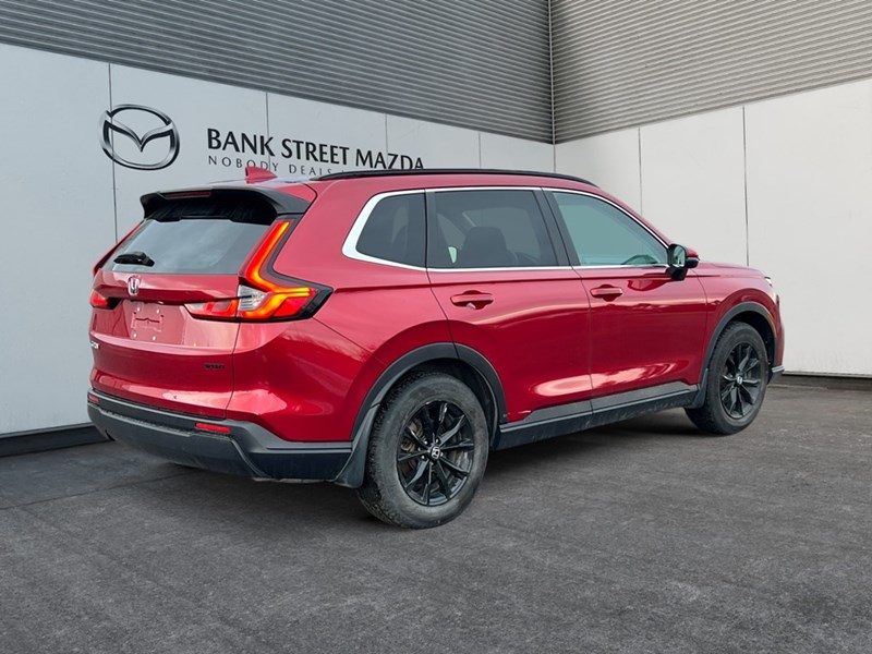 2023 Honda CR-V Sport AWD