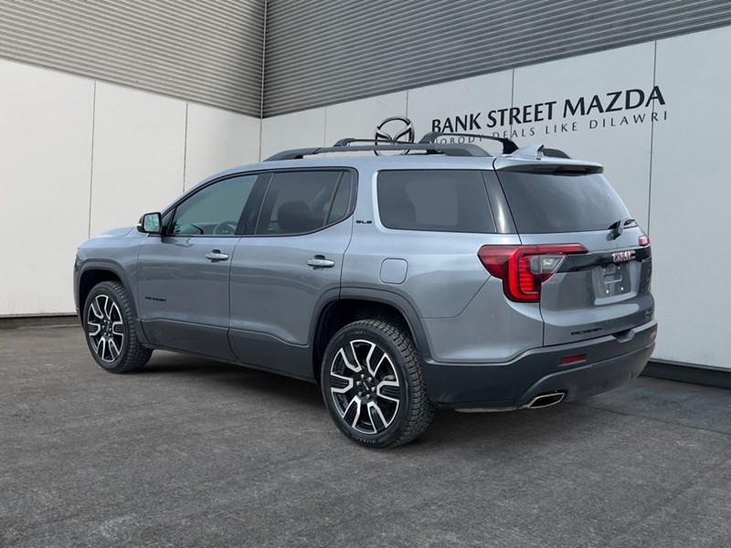 2021 GMC Acadia AWD 4dr SLE
