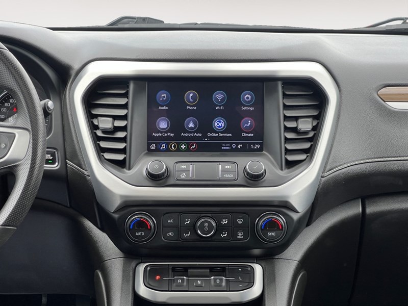 2021 GMC Acadia AWD 4dr SLE