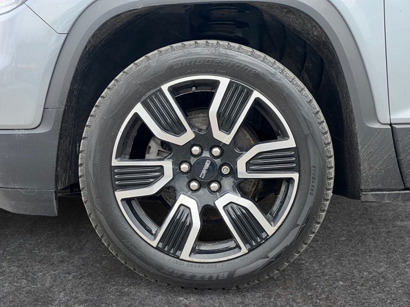 2021 GMC Acadia AWD 4dr SLE