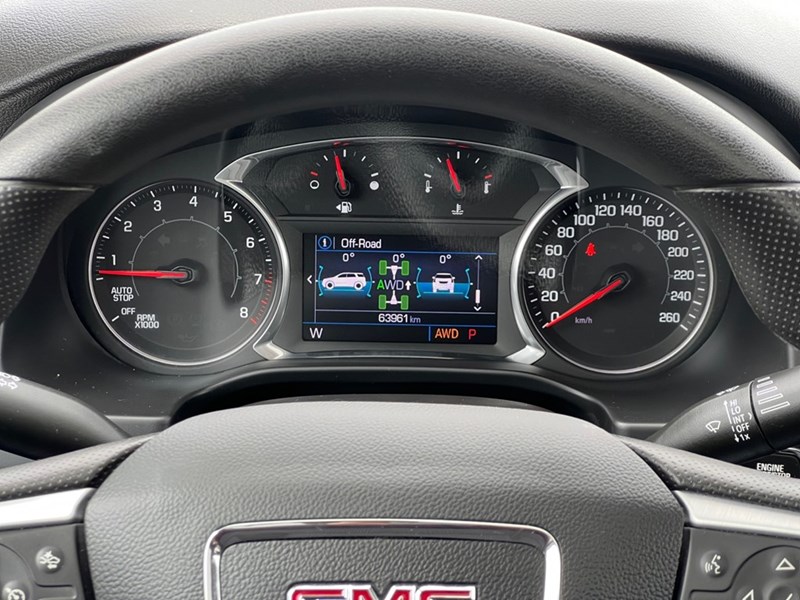 2021 GMC Acadia AWD 4dr SLE