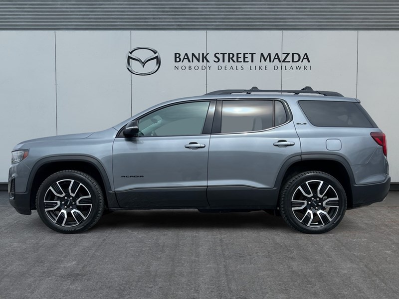 2021 GMC Acadia AWD 4dr SLE