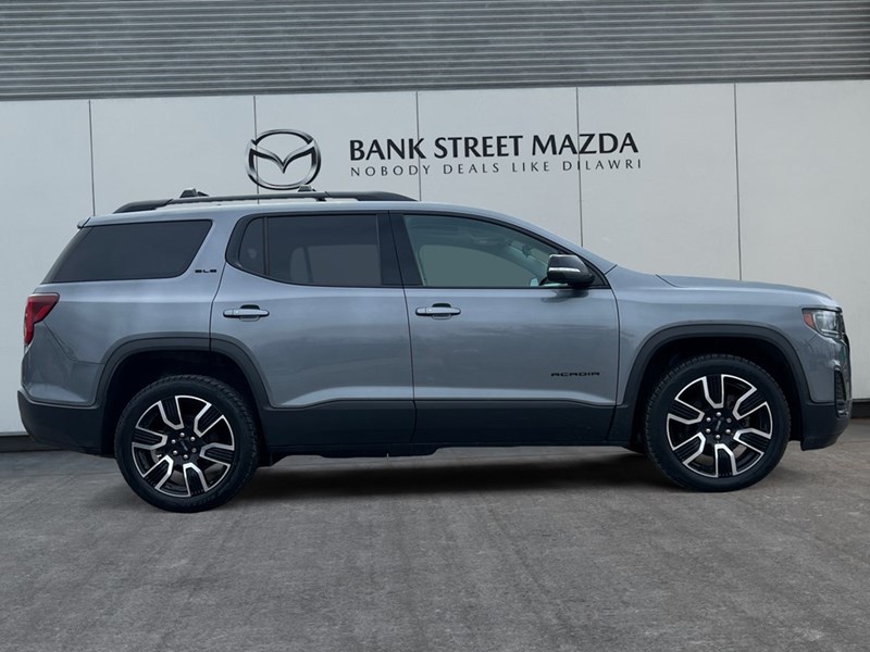 2021 GMC Acadia AWD 4dr SLE