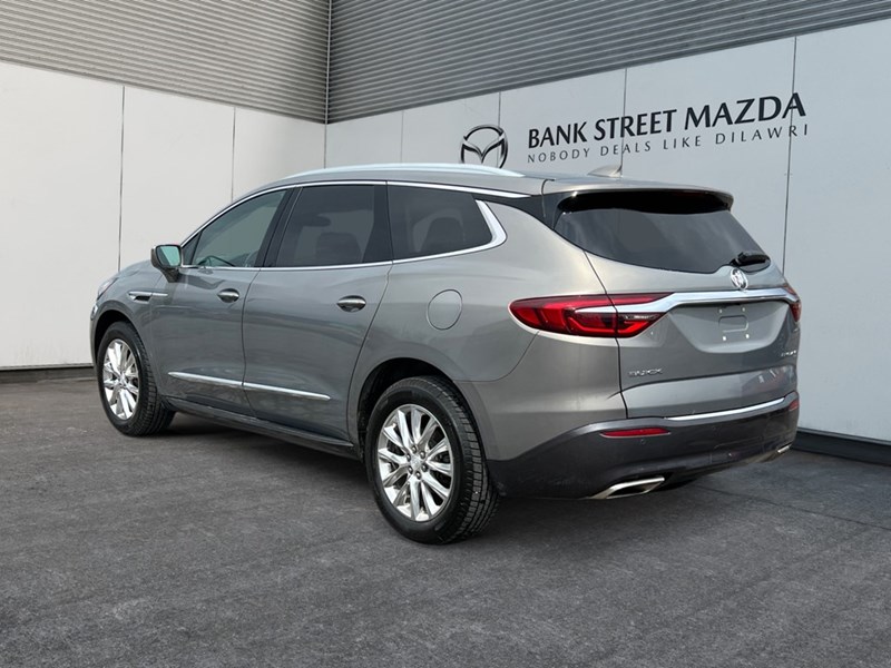2018 Buick Enclave AWD 4dr Premium