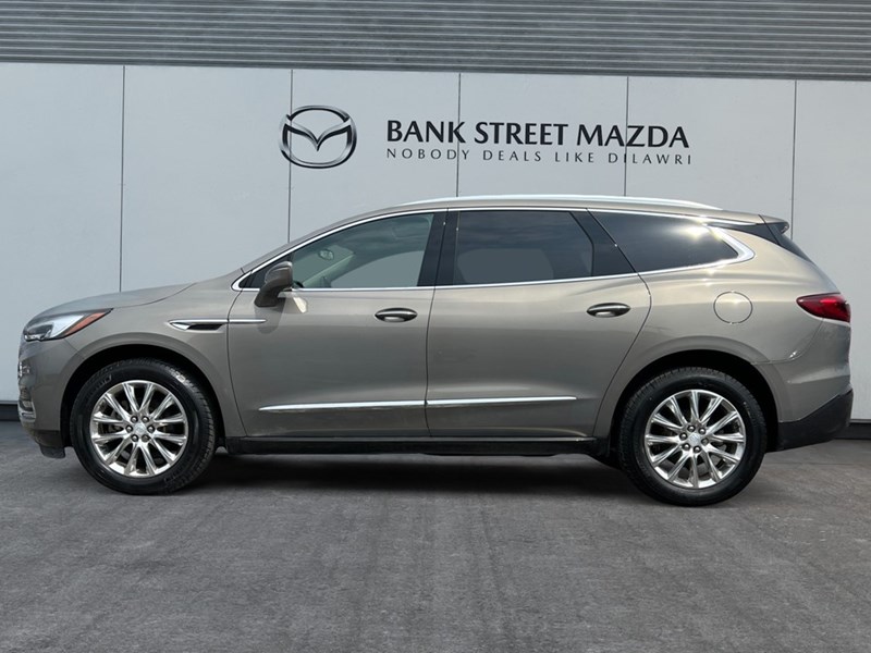 2018 Buick Enclave AWD 4dr Premium