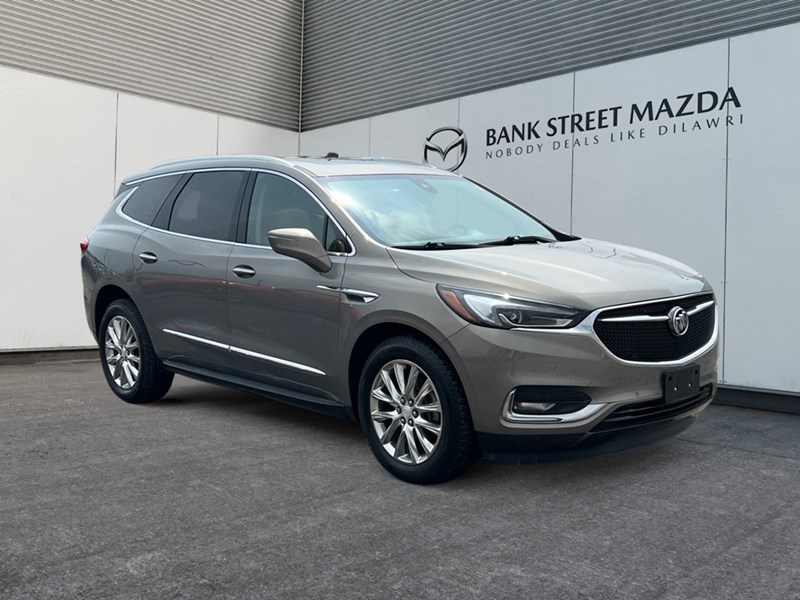 2018 Buick Enclave AWD 4dr Premium
