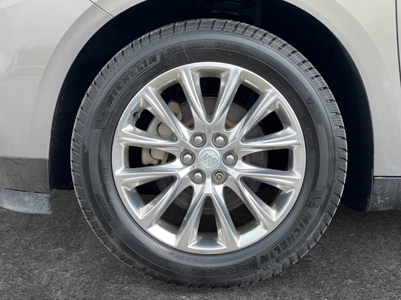 2018 Buick Enclave AWD 4dr Premium