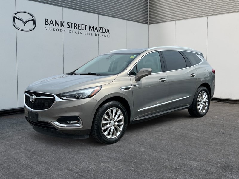2018 Buick Enclave AWD 4dr Premium