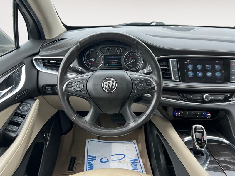 2018 Buick Enclave AWD 4dr Premium