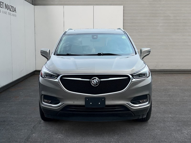 2018 Buick Enclave AWD 4dr Premium