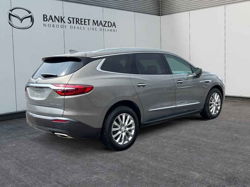 2018 Buick Enclave AWD 4dr Premium
