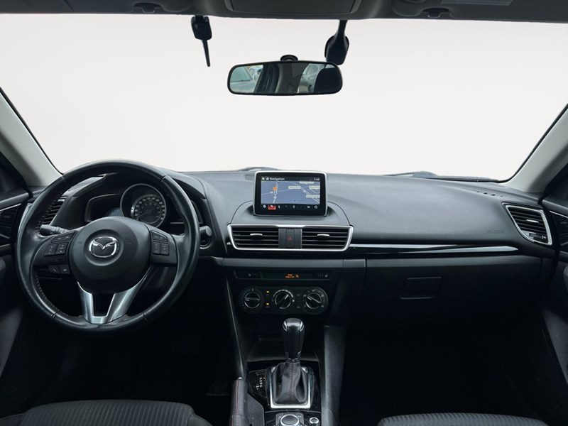 2016  Mazda3 Sport 4dr HB Sport Man GS