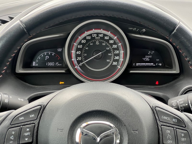 2016  Mazda3 Sport 4dr HB Sport Man GS