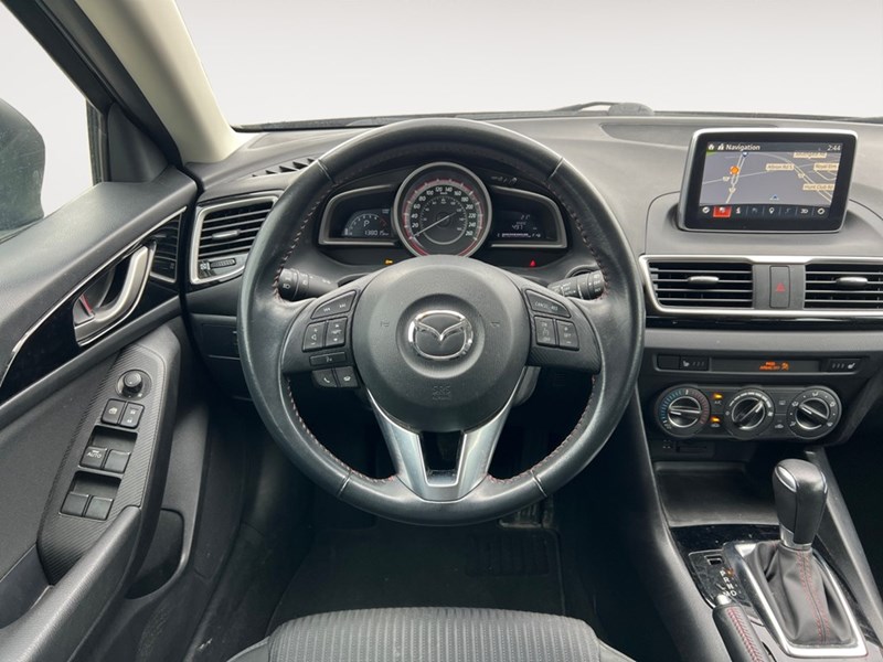 2016  Mazda3 Sport 4dr HB Sport Man GS