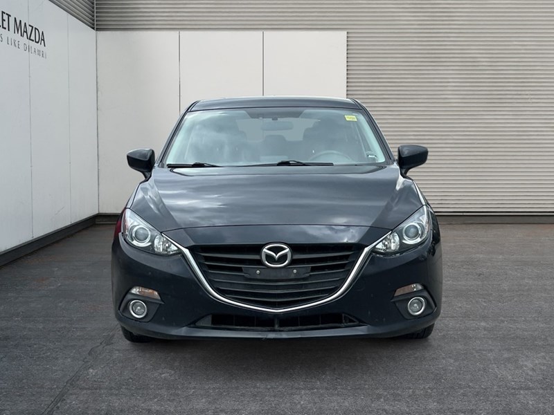 2016  Mazda3 Sport 4dr HB Sport Man GS