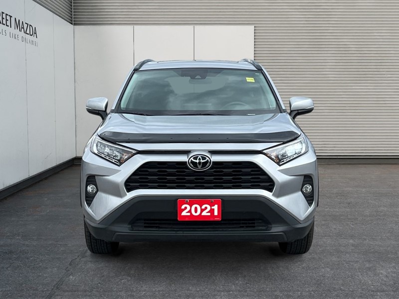 2021 Toyota RAV4 XLE AWD