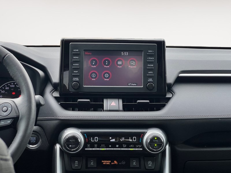 2021 Toyota RAV4 XLE AWD