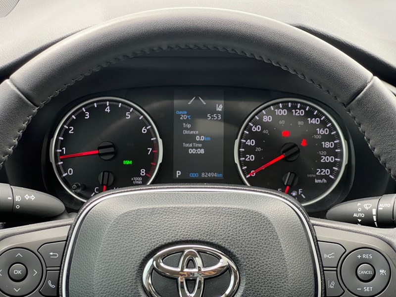 2021 Toyota RAV4 XLE AWD