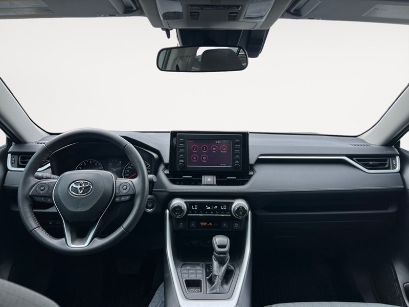 2021 Toyota RAV4 XLE AWD