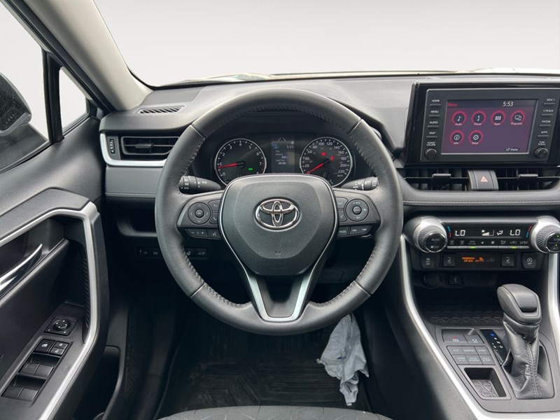 2021 Toyota RAV4 XLE AWD