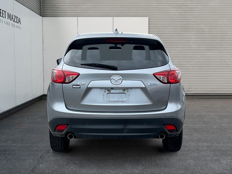 2015 Mazda CX-5 FWD 4dr Auto GS