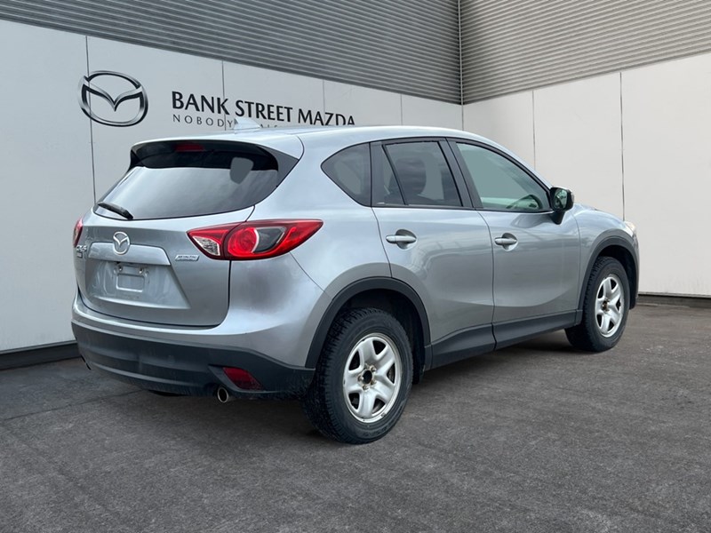 2015 Mazda CX-5 FWD 4dr Auto GS