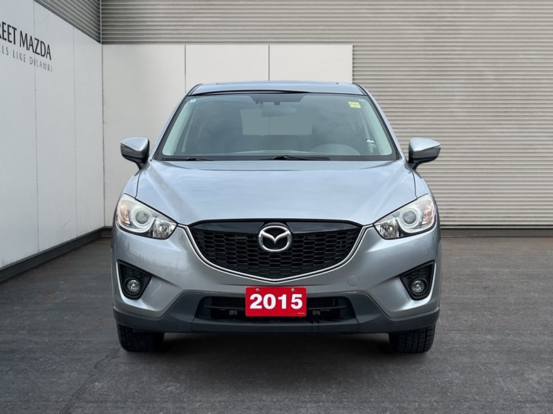 2015 Mazda CX-5 FWD 4dr Auto GS